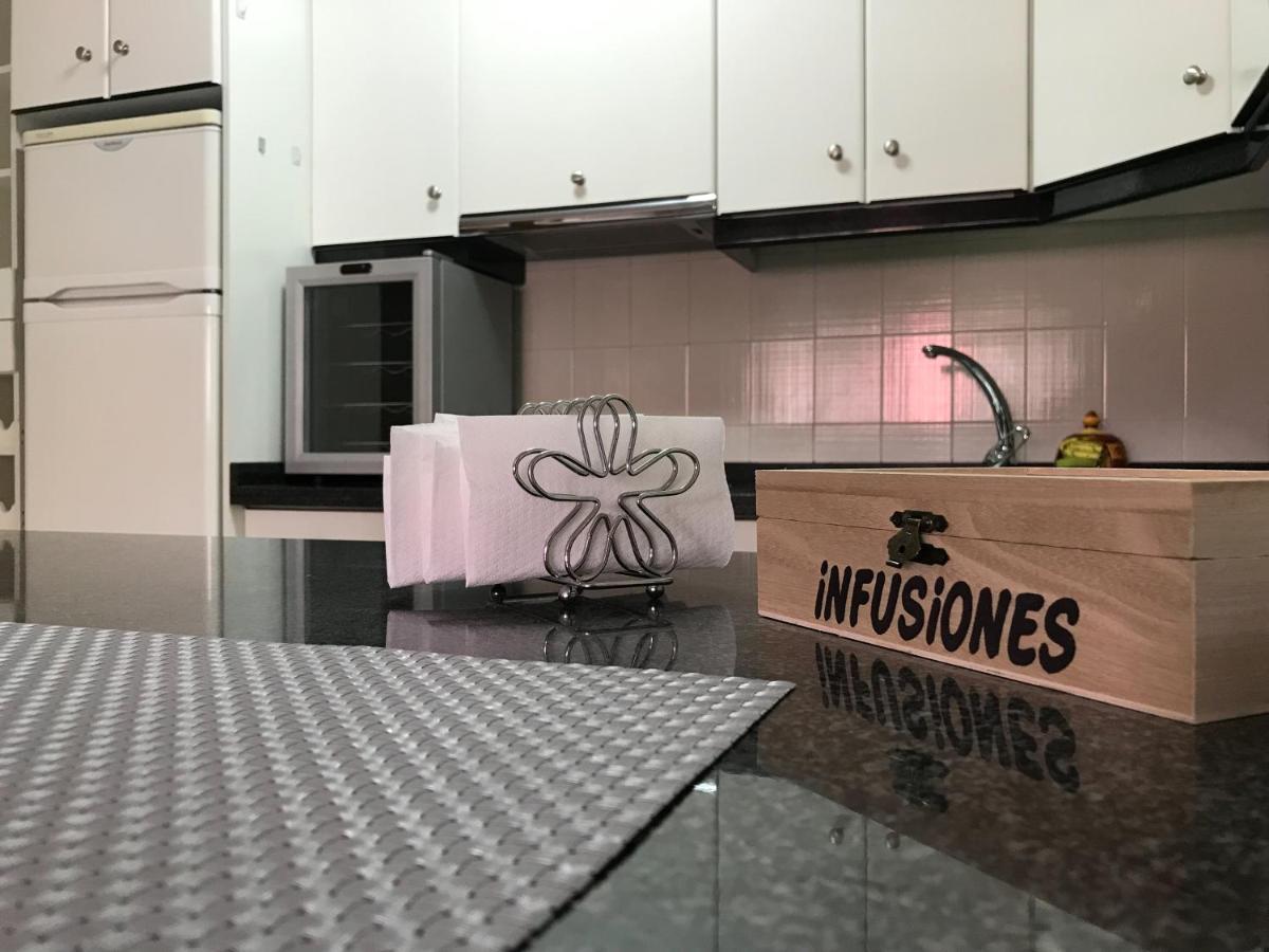 Apartamento Centrico Y Luminoso Córdoba Exterior foto
