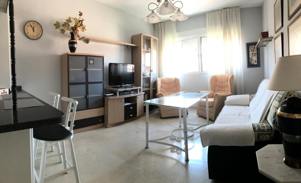 Apartamento Centrico Y Luminoso Córdoba Exterior foto